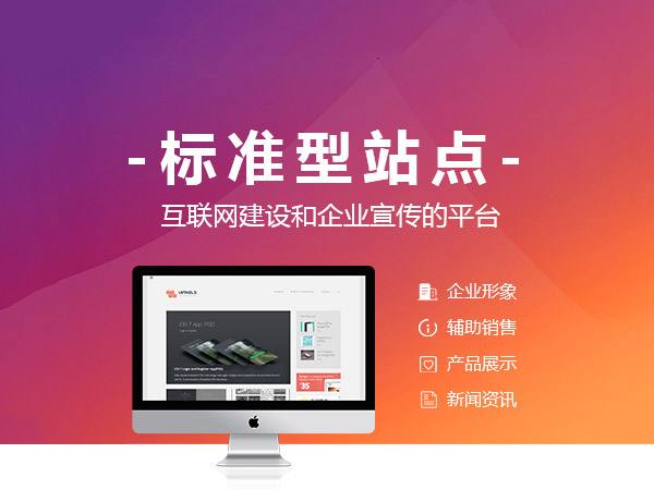 展示型企業(yè)網(wǎng)站
